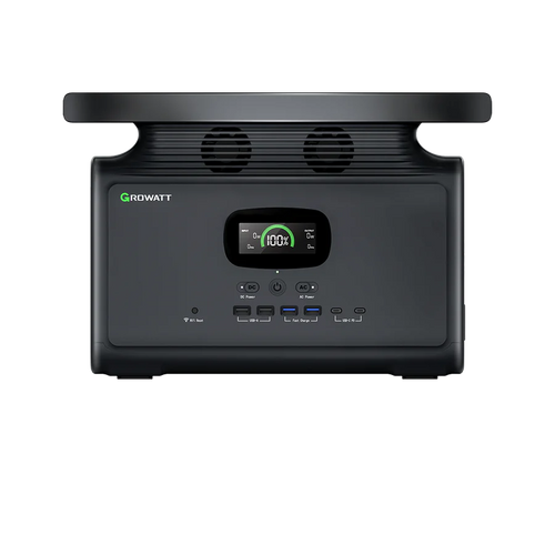 Growatt INFINITY 1500 Portable Power Station