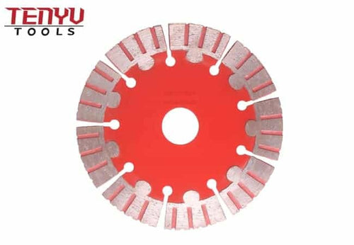 Rock Cutting Blade