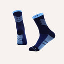 Copper Yarn Antibacterial Quarter Compression Socks