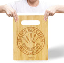 Bamboo Cutting Board for Dad (Dad's Kitchen)