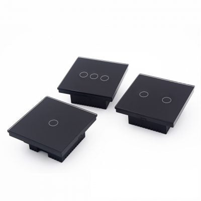 Smart Wireless Wifi Switch Touch-Wandschalter