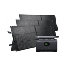 Growatt INFINITY 1500 + 100W tragbares Solarpanel