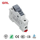 Sicherungshalter RT18X-32 mit LED-Anzeige Sicherungsgröße 1038