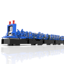 SX10 AUTOMATIC CZ PURLIN INTERCHANGEABLE ROLL FORMER