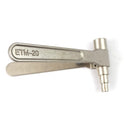 PVC plumbing tools ETM20/32 for PVC, PEX, stainless pipes