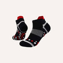 Copper Infused Cushioned Ankle Running Socks