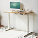 RAY CLASSIC LIGHT OAK STANDING DESK