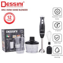 4in1 Stabmixer DS-5922