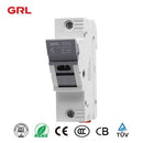 RT18X-63 Sicherungsblockhalter mit LED-Anzeige, Sicherungsgröße 1451