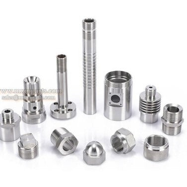 Swiss Type CNC lathe Turned Parts