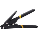 Cable Tie Tool,Knoweasy Cable Tie Gun and Tensioning and Cutting Tool for Plastic Nylon Cable Tie or Fasteners