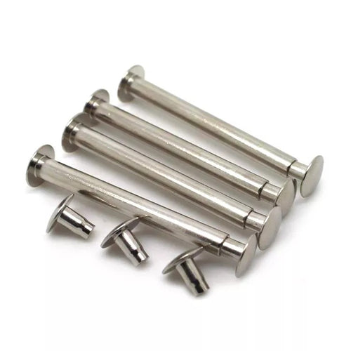 Book Clamping Rivet