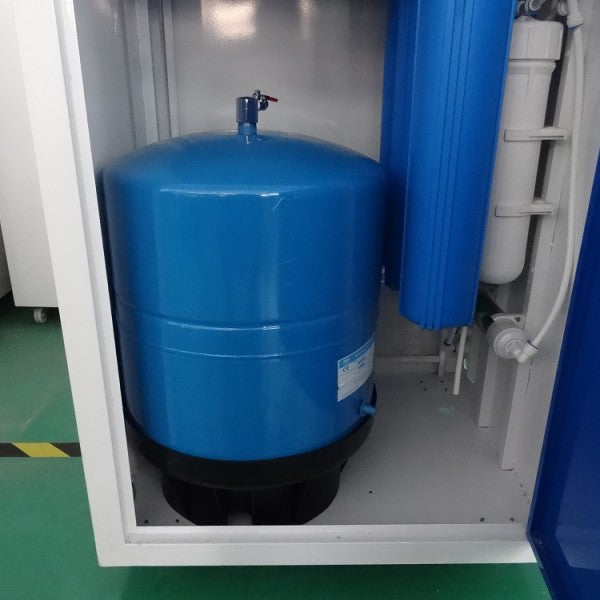 Gabinete de 200-600 galones, el mejor sistema de filtro de agua ro