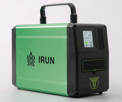 X2-500  |  IRUN POWER