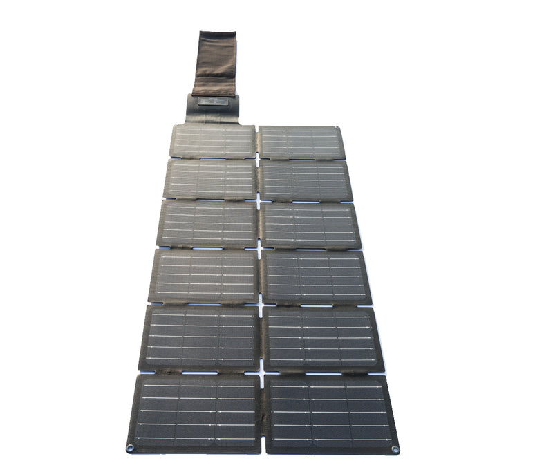 100W Solar Panel  |  IRUN POWER