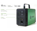 X3-500 | PODER DE IRÚN