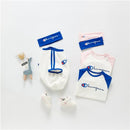 Sport blank baby romper