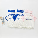 Sport blank baby romper