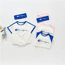 Sport blank baby romper