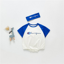 Sport blank baby romper