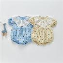 New arrival ruffle romper baby for girl