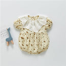 New arrival ruffle romper baby for girl