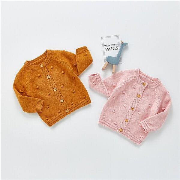 baby girl sweaters and cardigans
