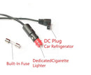DC Power Cables for Car Refrigerator  |  IRUN POWER
