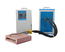 25KW Medium Frequency Induction Heating Machine