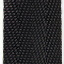 25mm-Four Stripes-Black