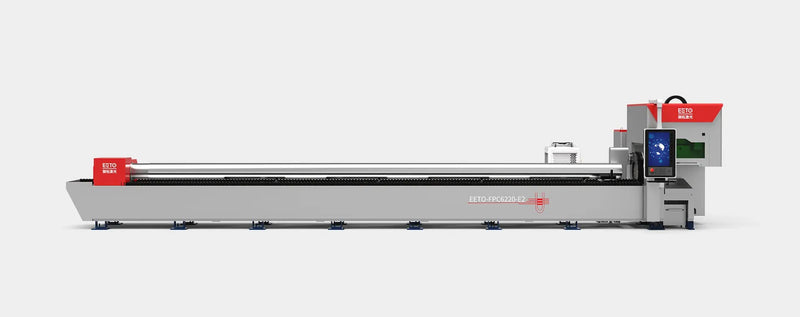 FPC-Serie – Faserlaser-Schneidemaschine für Metallrohre