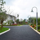 20W LED Lantern solar wrap pole 2FSG047