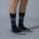 Copper Infused Cushioned No Smell Crew Socks