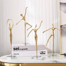 Ballerina Ornament Home Crafts Ornaments