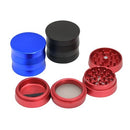 LX-GZ44 Aluminum Alloy Wholesale Herb Grinder