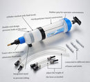 1.5L Engine Oil Extractor Pump Brake Fluid Extraction
