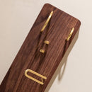 Estante para secador de pelo