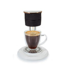 Cyetus Mini 4-In-1 Instant Heating Espresso Coffee Machine