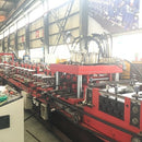 SX20 3.0MM AUTOMATIC C/Z PURLIN INTERCHANGEABLE ROLL FORMER