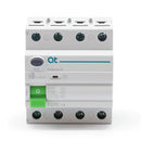 TORD4B-63 4P Typ B RCD EV Ladegerät 16-63A 30-300mA Typ B RCD Din Rail Fehlerstromschutzschalter RCCB