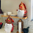Fall Gnomes Thanksgiving Decorations 2 pcs