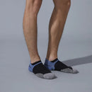 Calcetines tobilleros sin olor con infusión de cobre