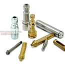 Schweizer Typ CNC-Drehmaschine Drehteile