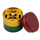 LX-GA16 Aluminum Alloy Wholesale Herb Grinder