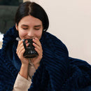 Full Size Heated Blanket-10 Heating Levels-12 Hours Auto