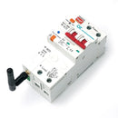 AT-Q-ST-JWT WLAN-Schutzschalter RCBO
