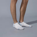 Mit Kupfer angereicherte, geruchshemmende Sportsocken