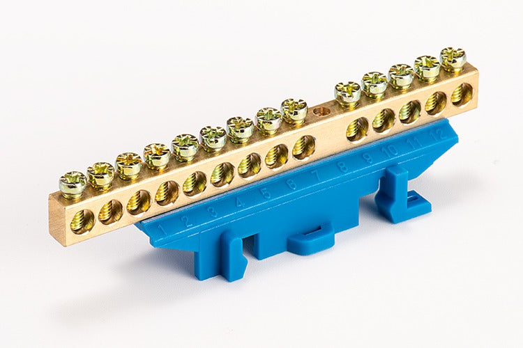 Brass Terminal block T010