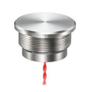 Interruptor piezoeléctrico de 30 mm