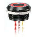 Interruptor piezoeléctrico de 30 mm